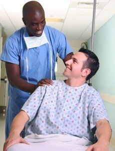 nursing facility services