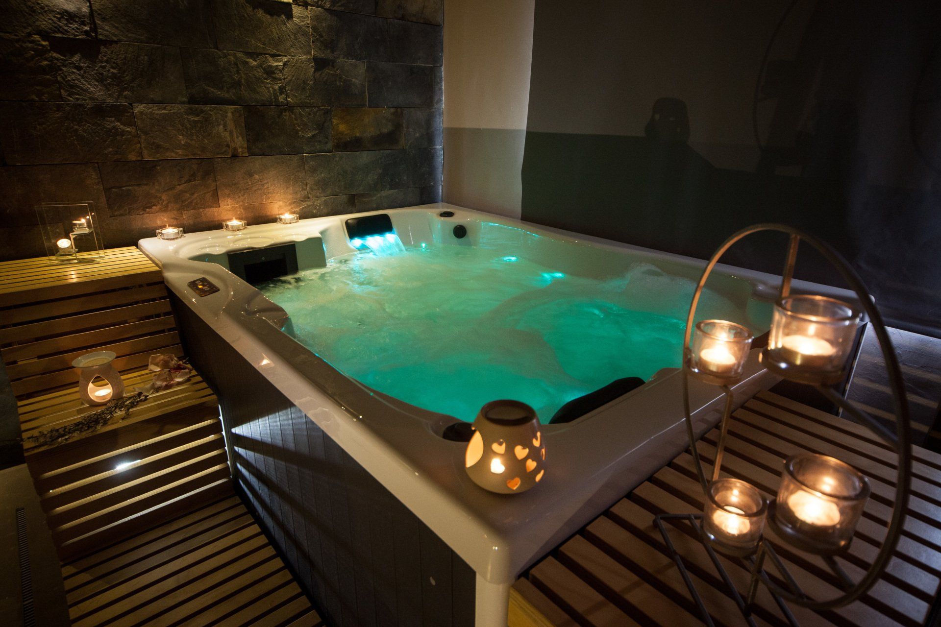 preventivo centro spa e manutenzione benessere