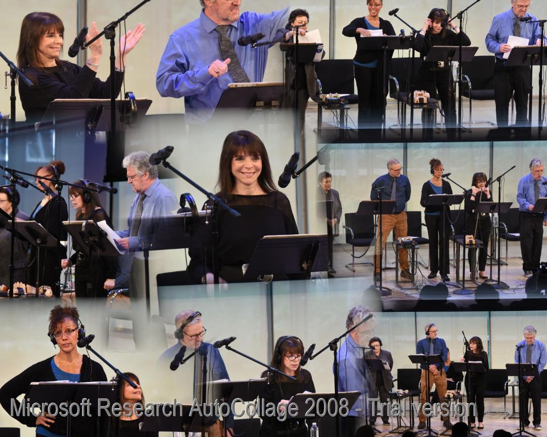Voicescapes