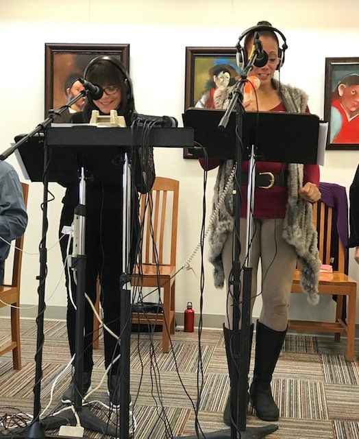 Voicescapes 35
