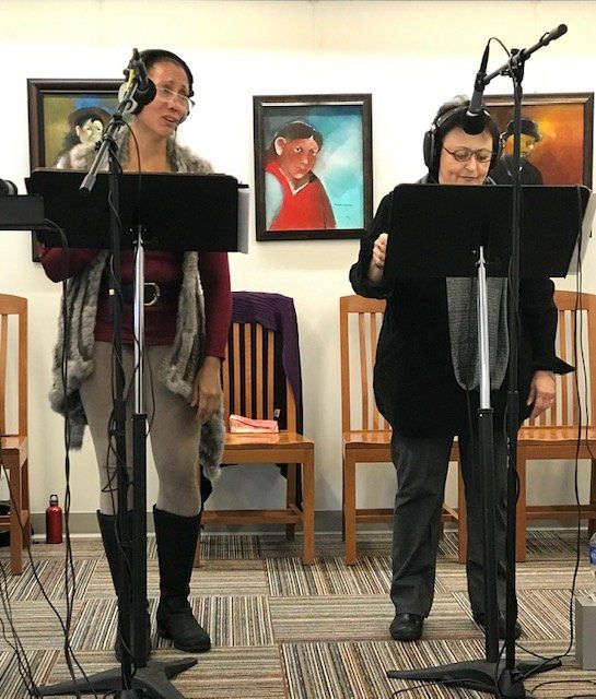 Voicescapes 30