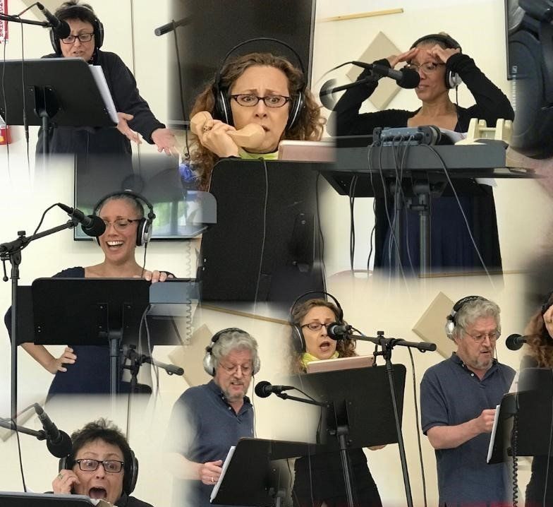 Voicescapes