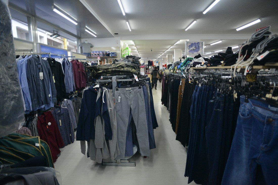 Abbigliamento uomo