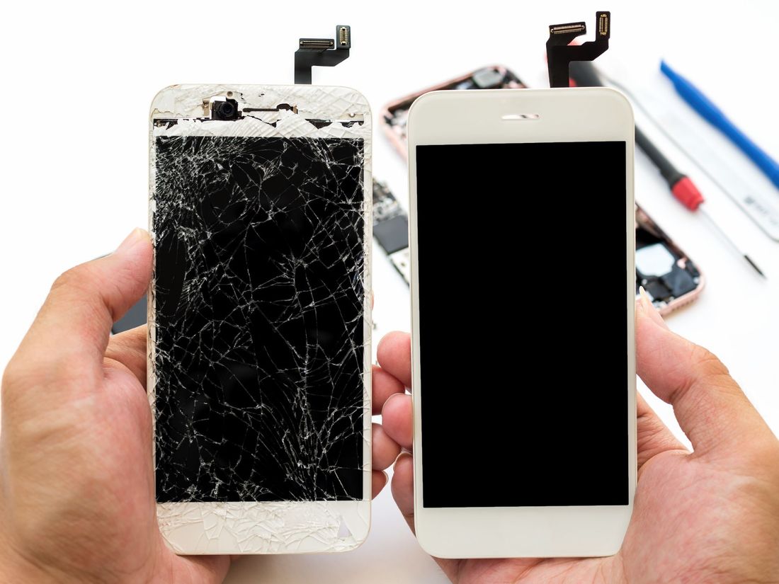 Riparazione smartphone