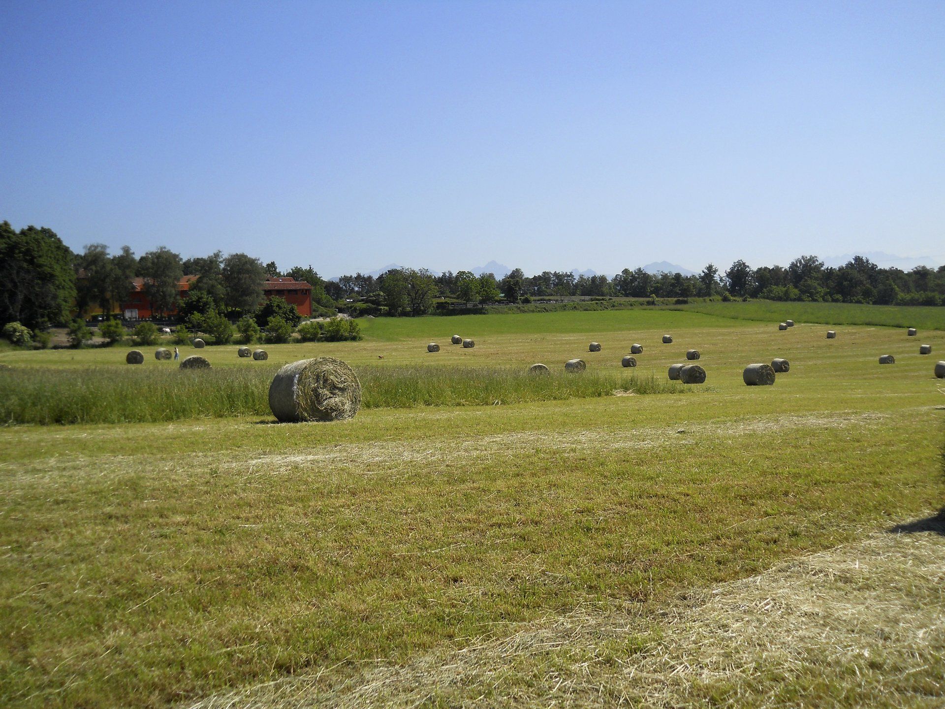 View of a countryside