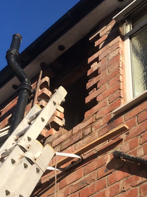Building restorations