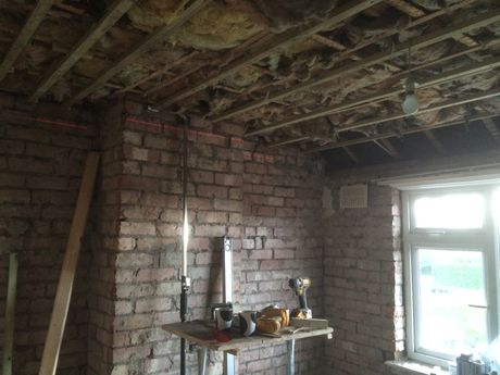 stair joinery