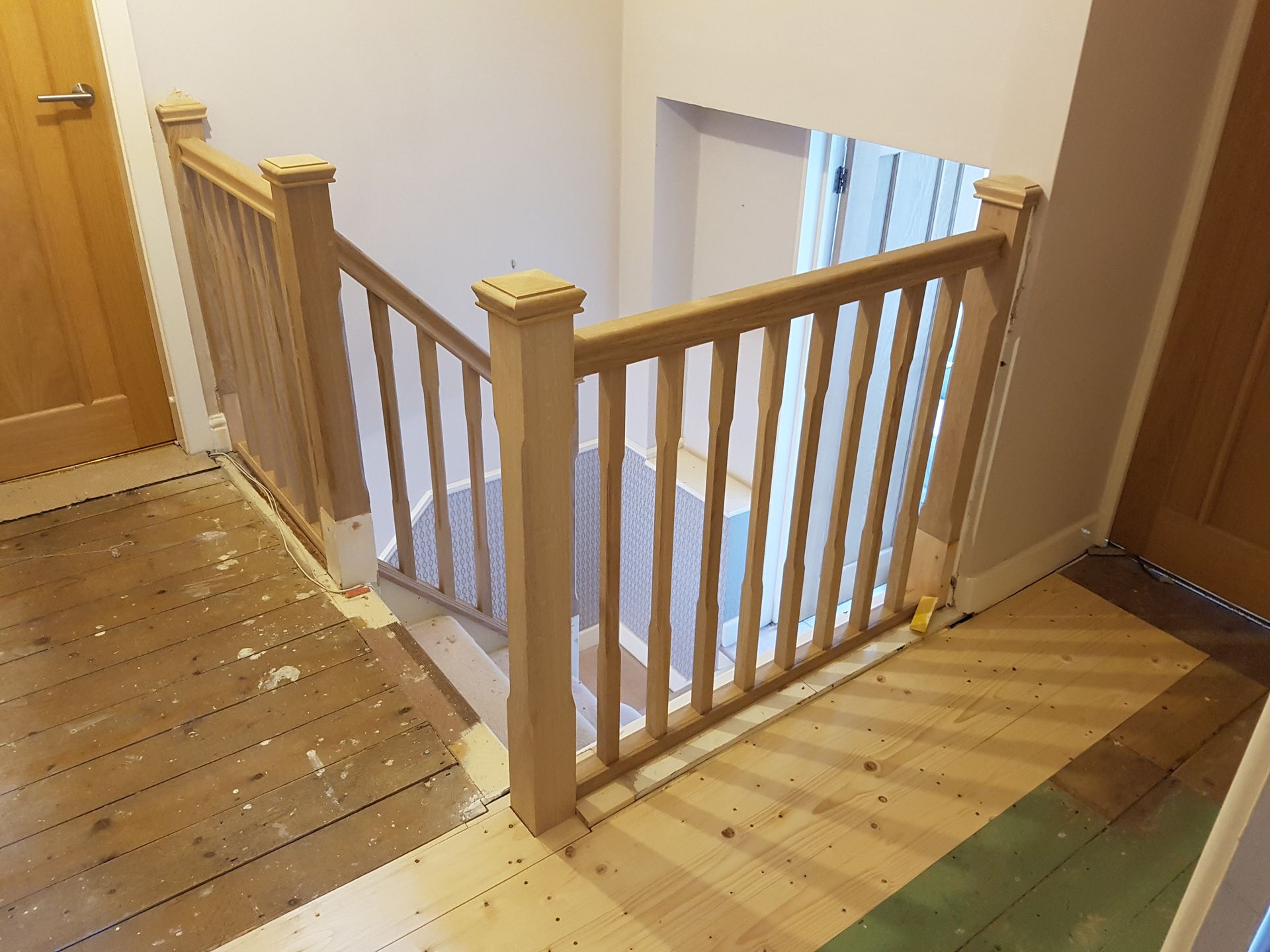 home stairs