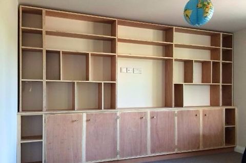 Bespoke storage solutions