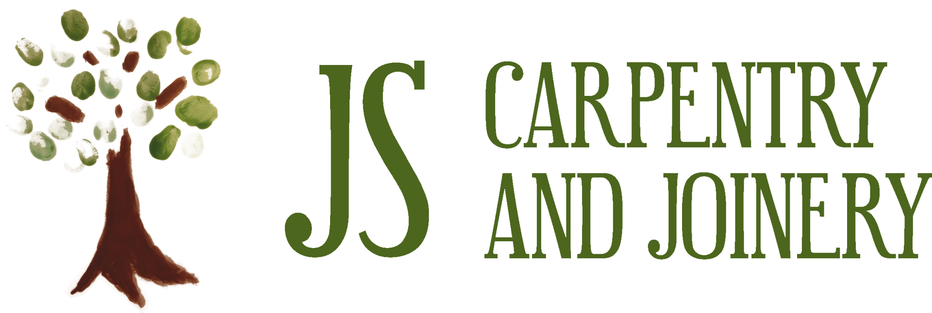 JS Carpentry and Joinery Logo