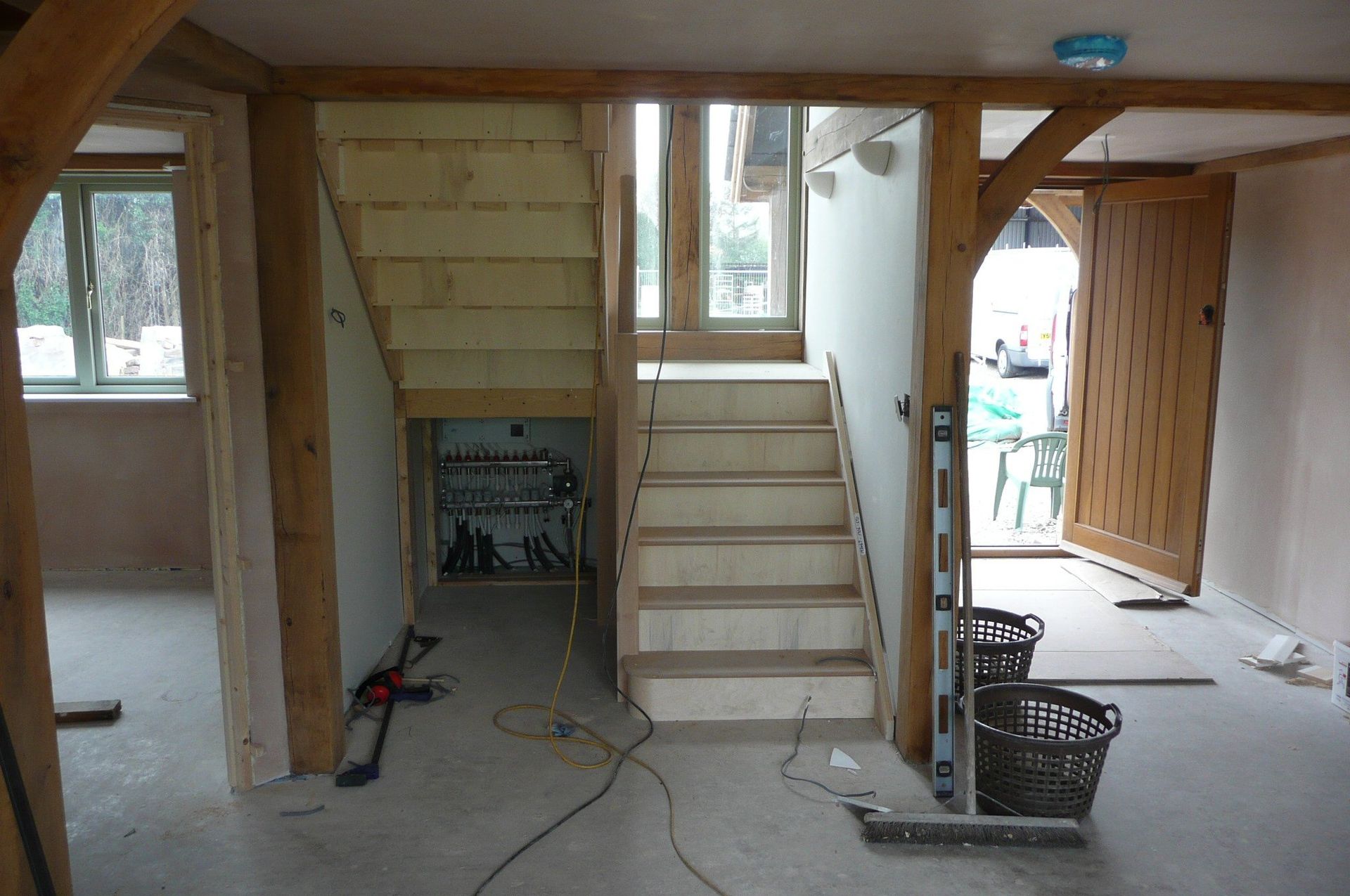 staircase 