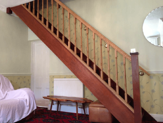 Stairs