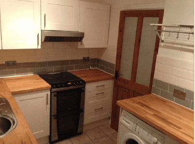 kitchen joinery