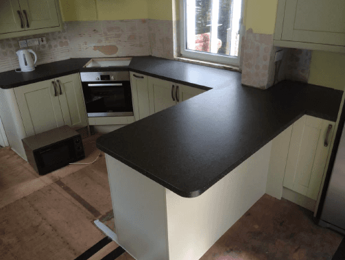 custom made kitchen