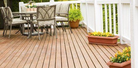 Decking