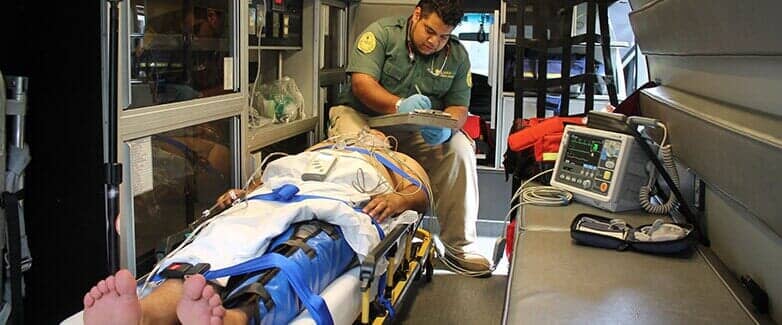 Care Ambulancias  - Consulta Médica