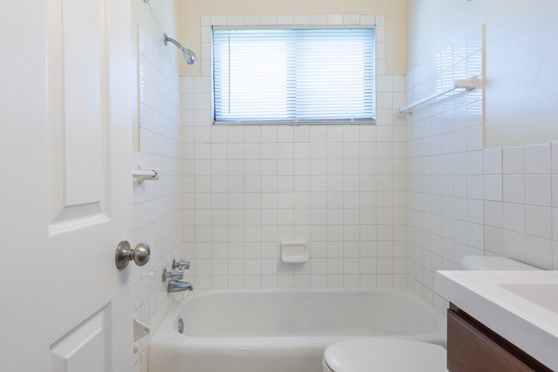 Lakeview bathroom
