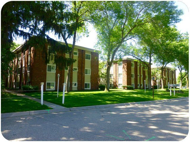 Exterior | Lucia Lane Apartments