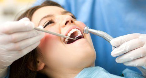 Gum treatments