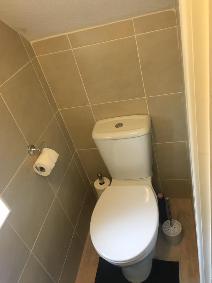 David Corry Bathrooms