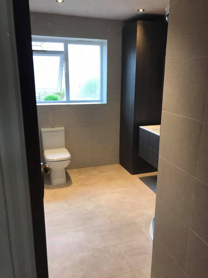 David Corry Bathrooms