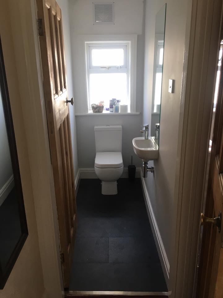 David Corry Bathrooms