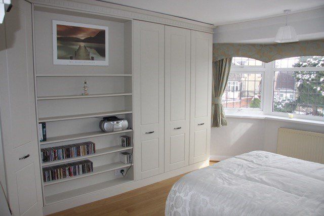 David Corry Bedrooms
