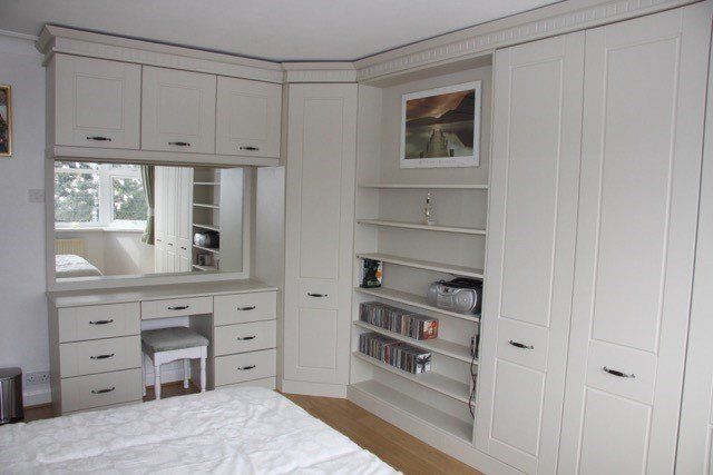 David Corry Bedrooms