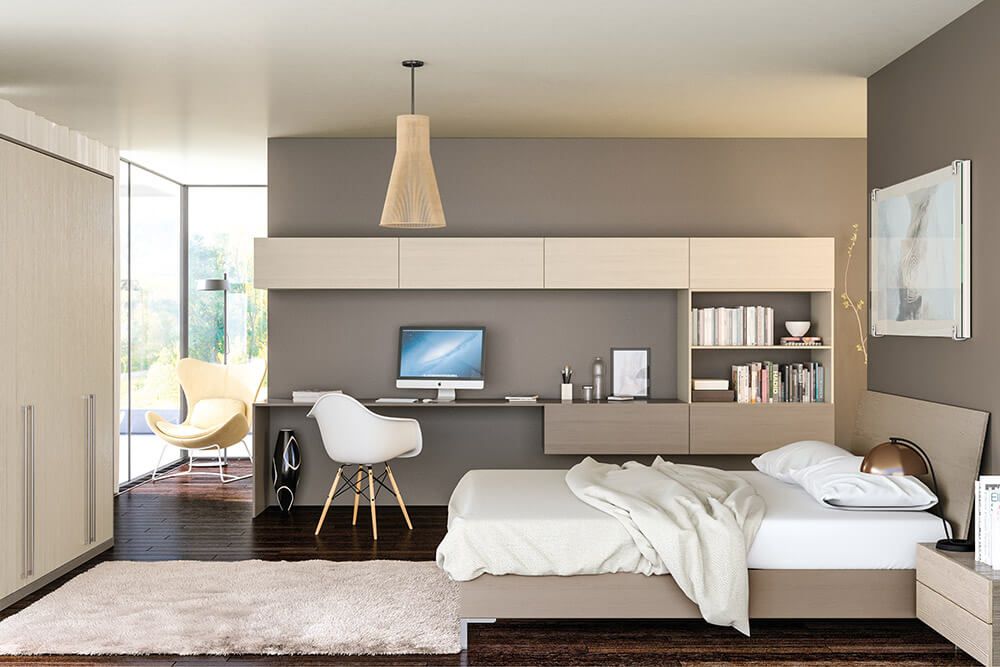 Bedrooms