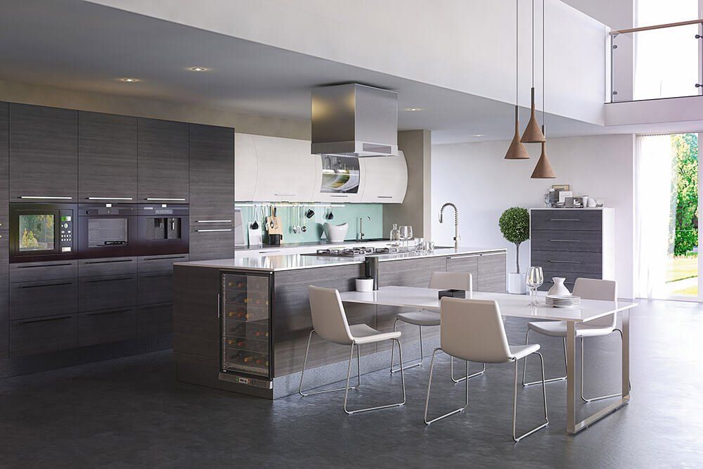 Kitchens