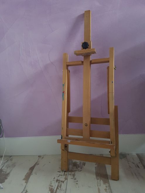 pandomo muur glad stucwerk