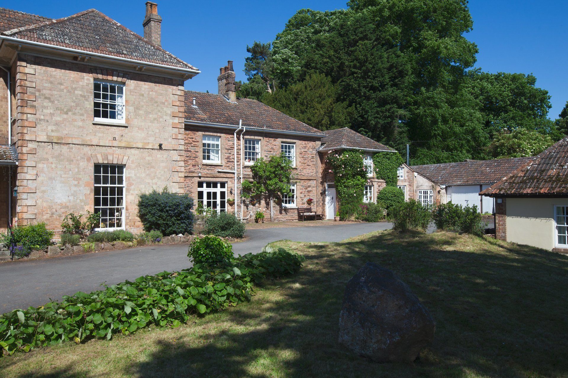 Residential care home