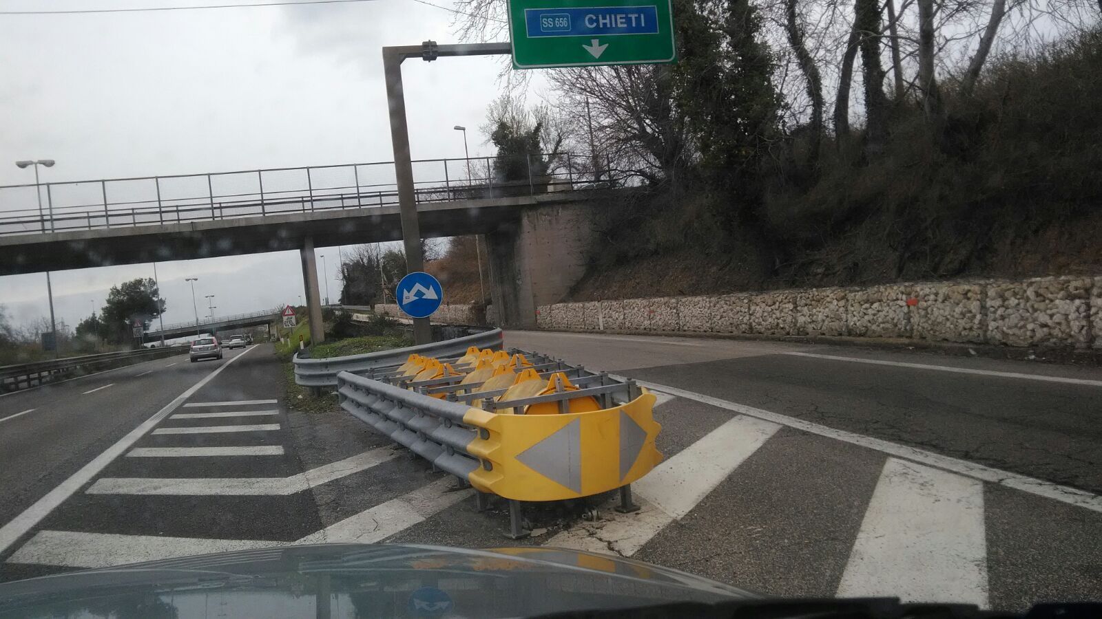 lavori stradali