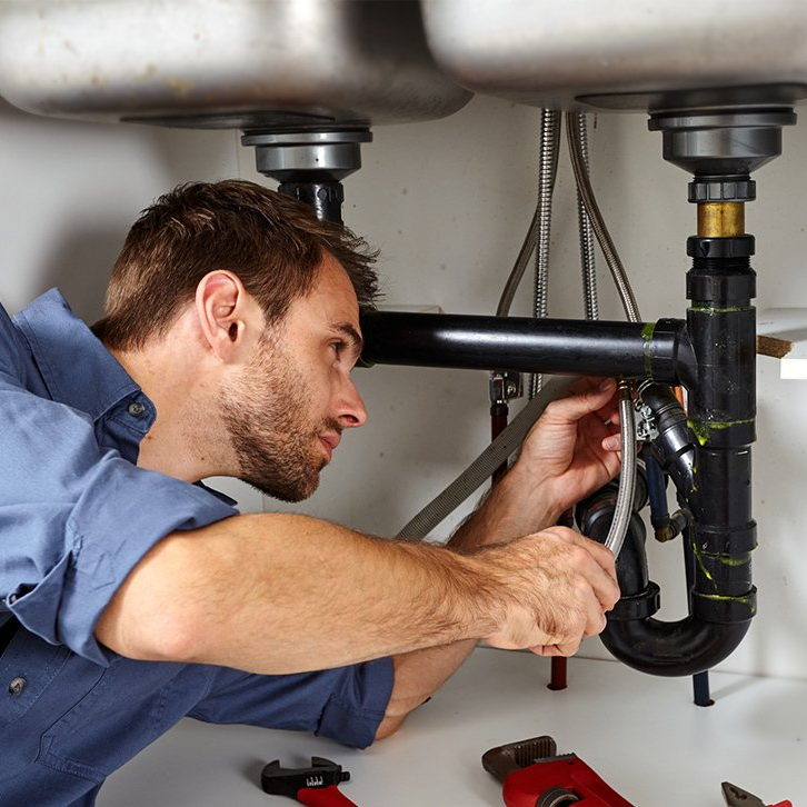Burlington Plumbers / Contact for Repair Burlington Plumbers - Fixing Underneath Sink