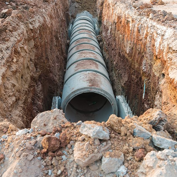 Burlington Plumbers / Commercial Main Sewer Line Clog Repair Burlington Plumbers - Commercial Main Sewer Line