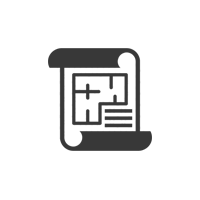 floor plans icon