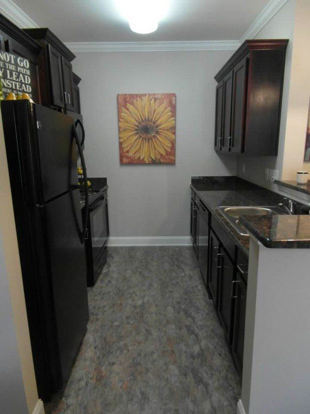 Apartment Kitchen