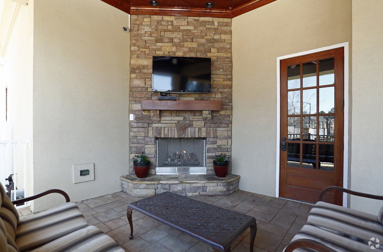 Entertainment Area