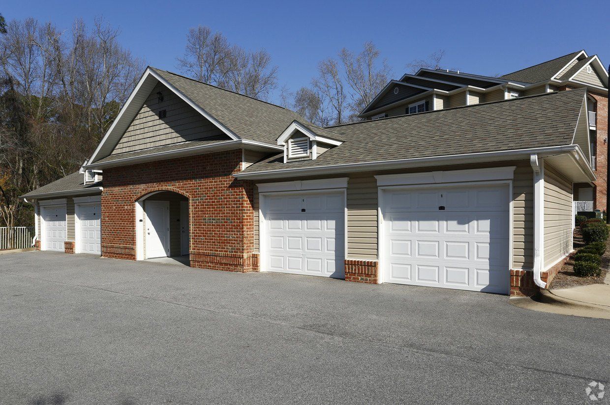 Apartment Garages