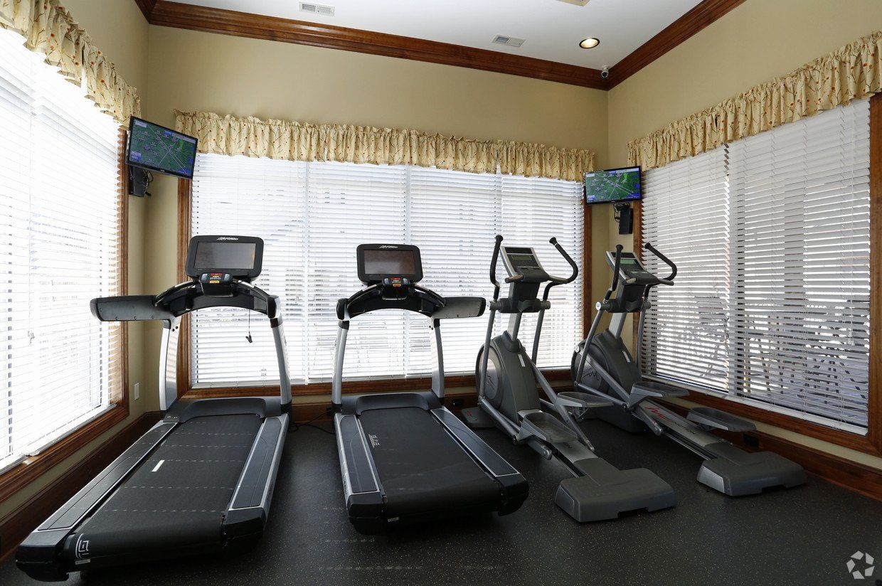 Gym Equipment