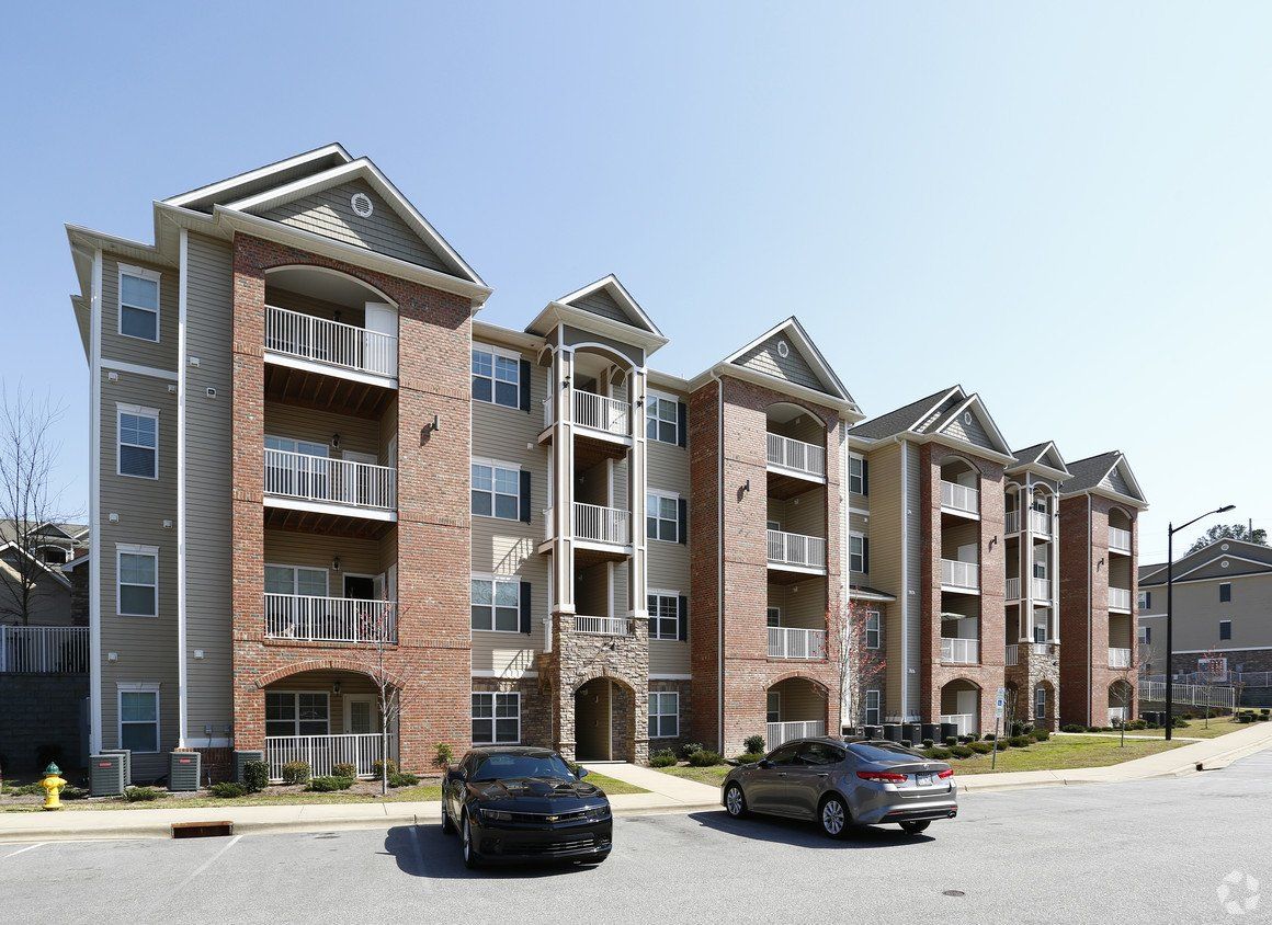 Luxury Apartments