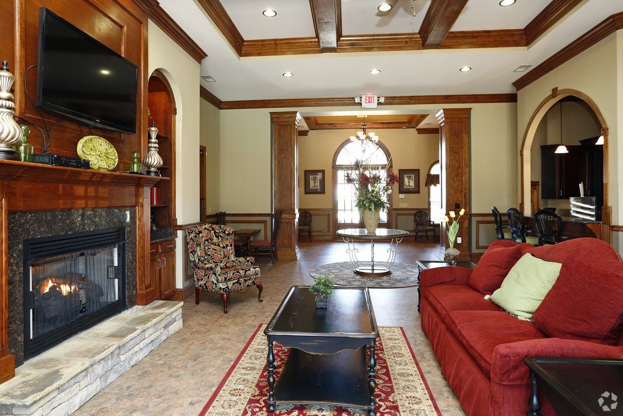 Relaxing Area