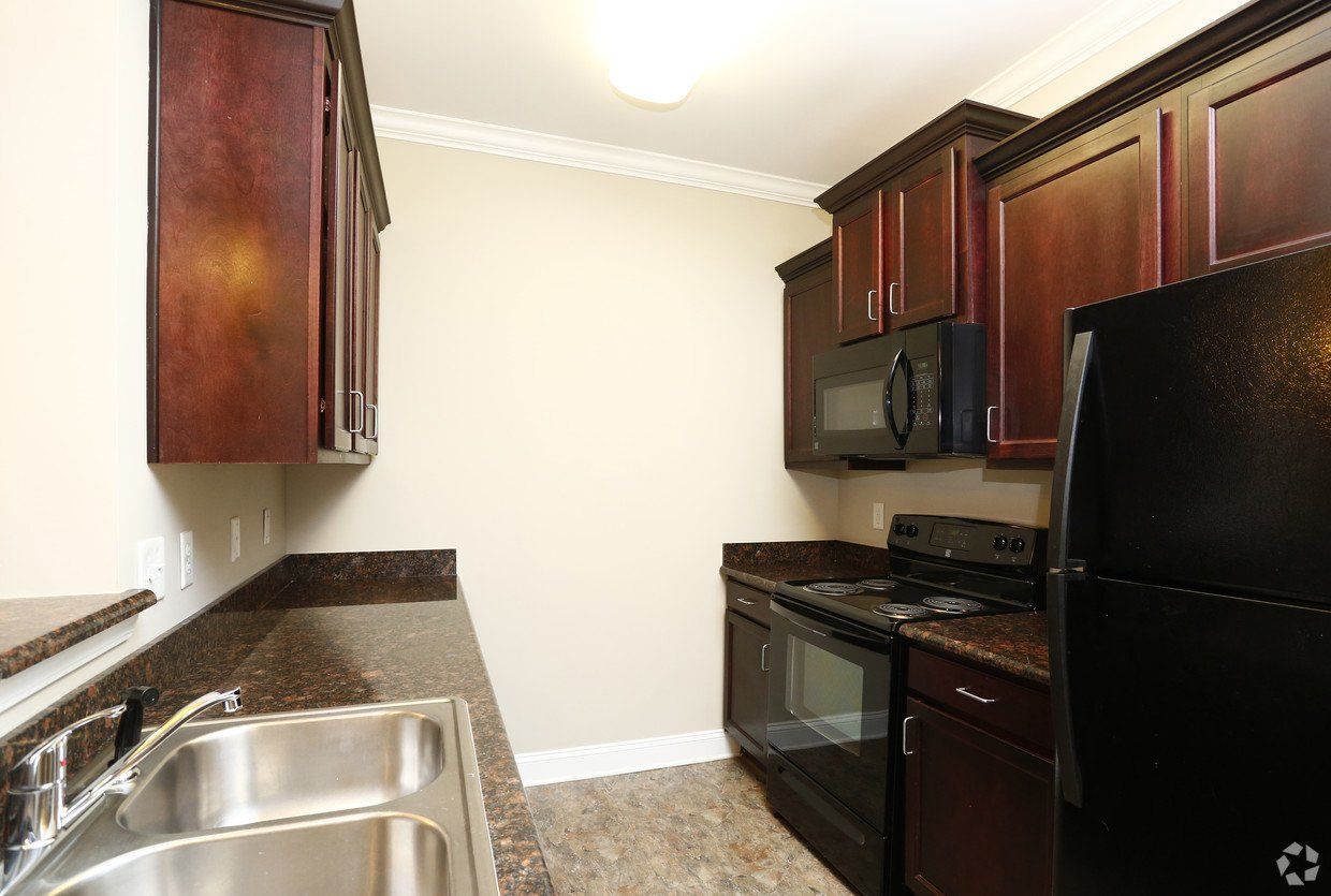 Apartment Kitchen