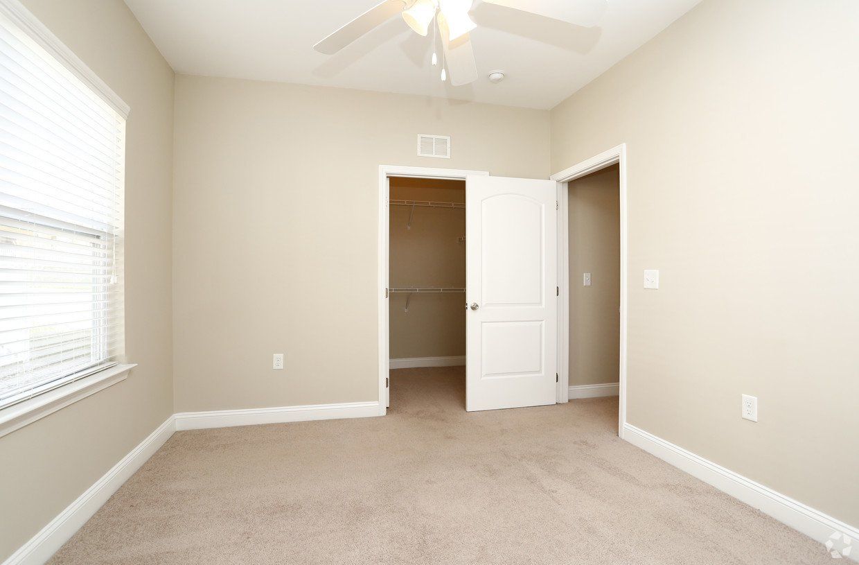 Apartment Bedroom