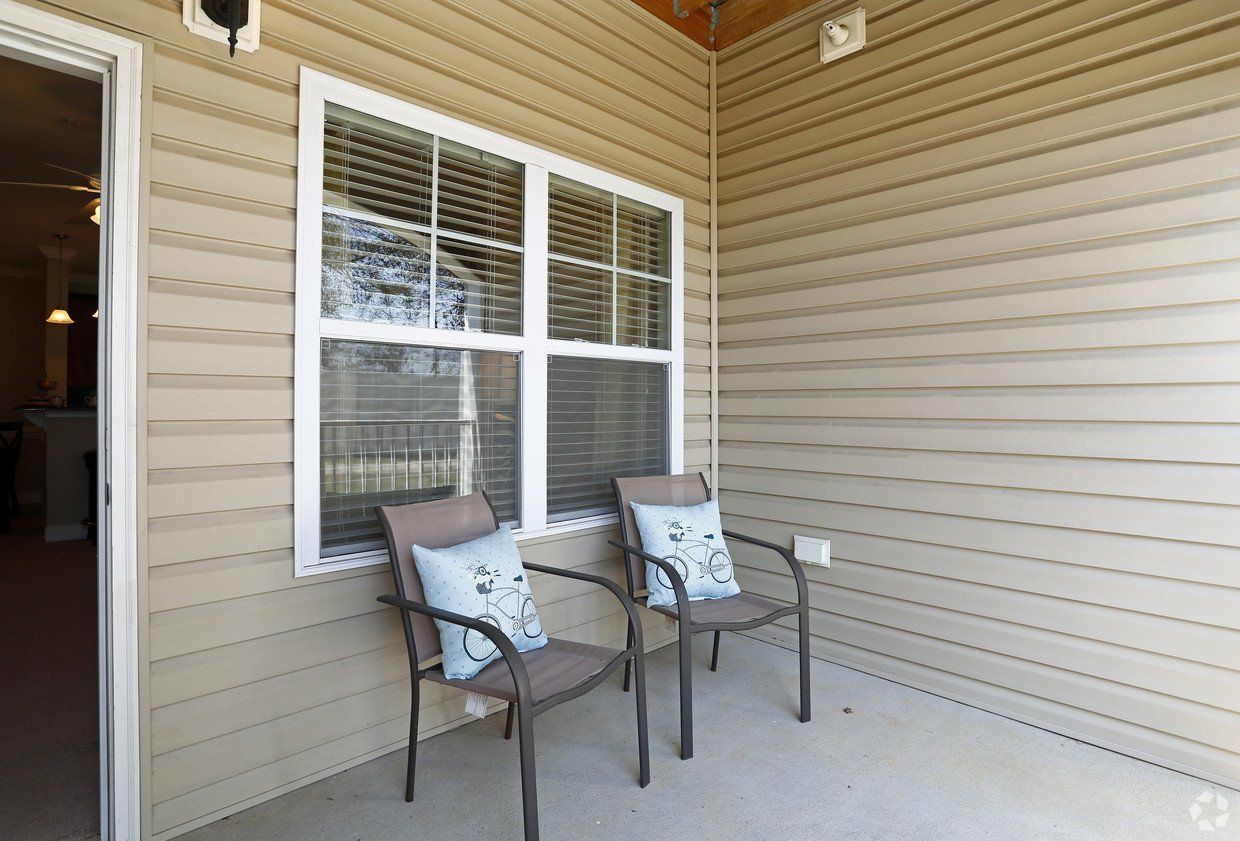 Outside Seating