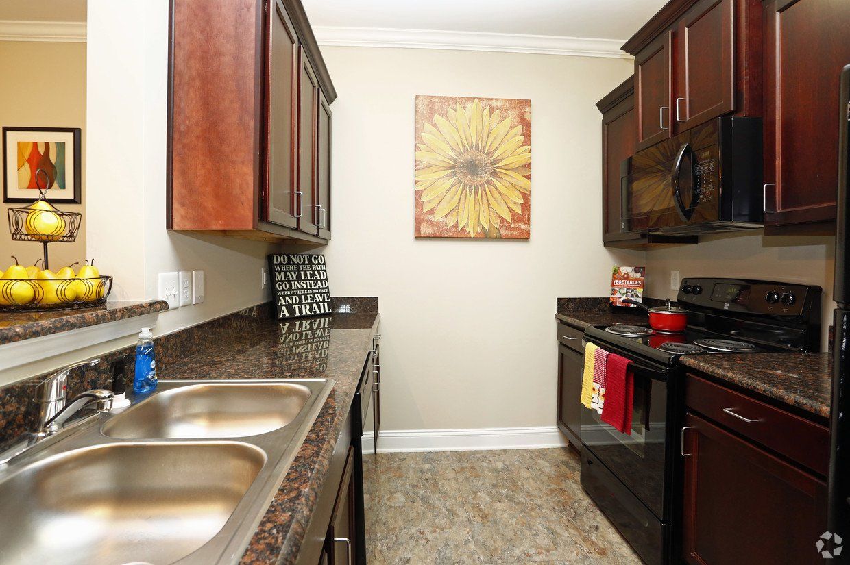 Apartment Kitchen
