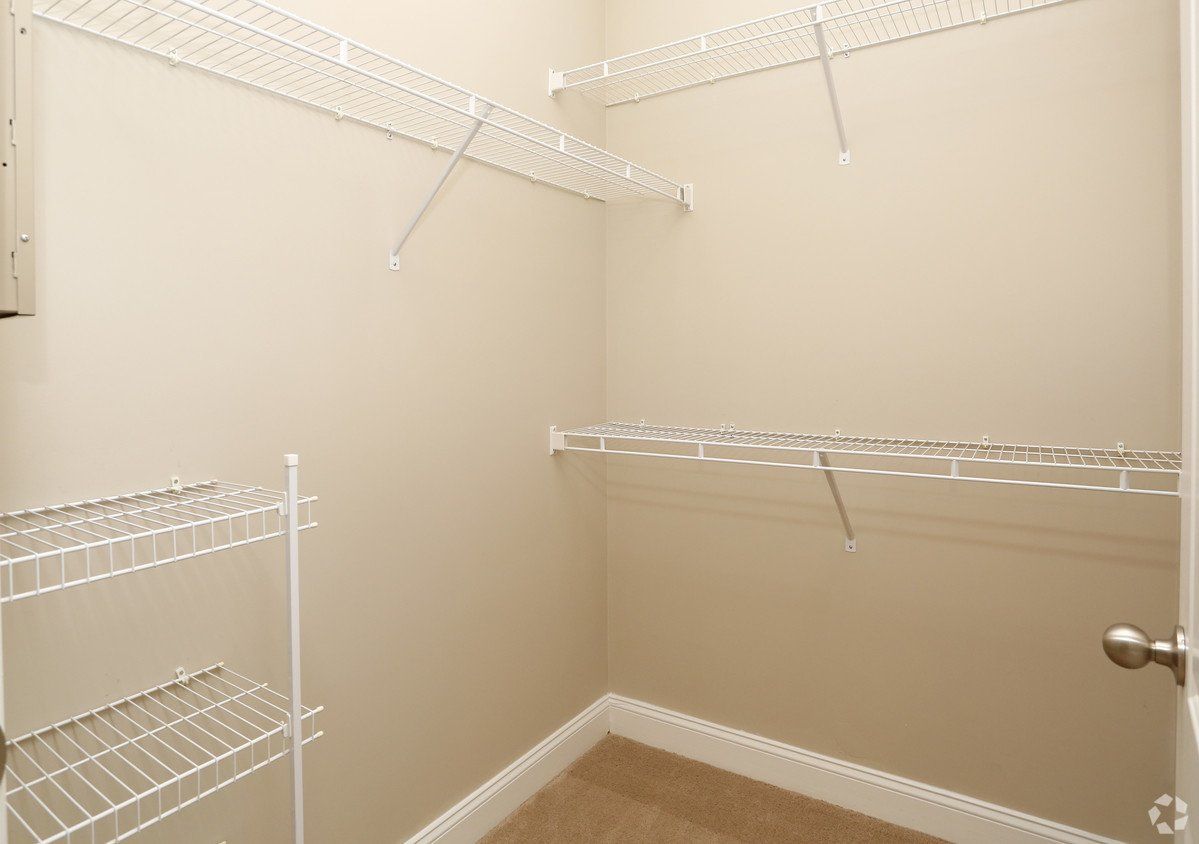 Apartment Closet