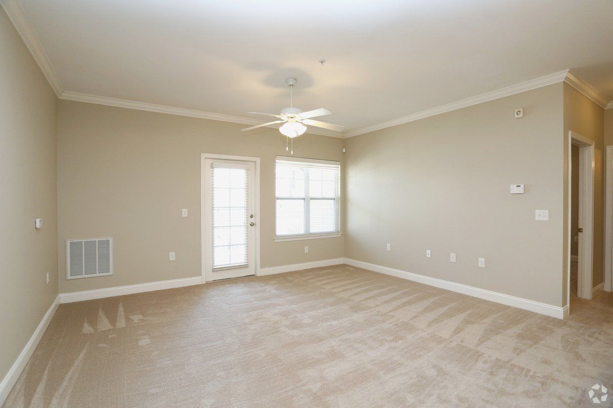 Apartment Living Area