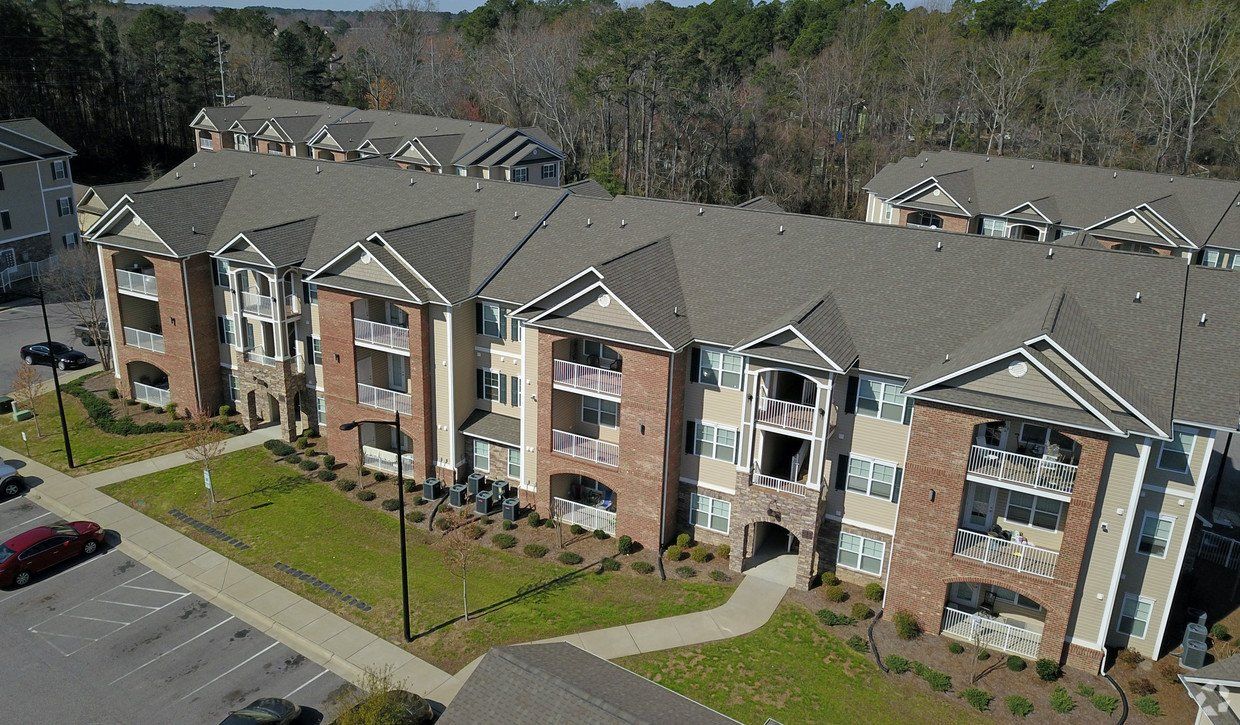 Luxury Apartments