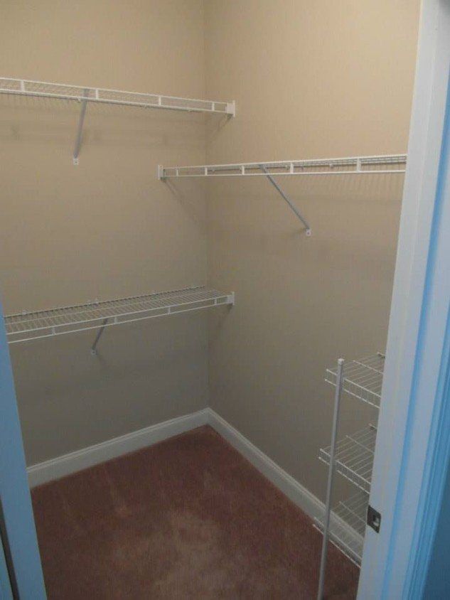 Apartment Closet